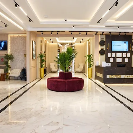 Al Mansour Park Inn Hotel&Apartment-3