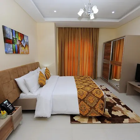 Al Mansour Park Inn Hotel&Apartment-3