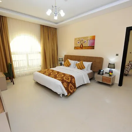 Al Mansour Park Inn Hotel&Apartment-2